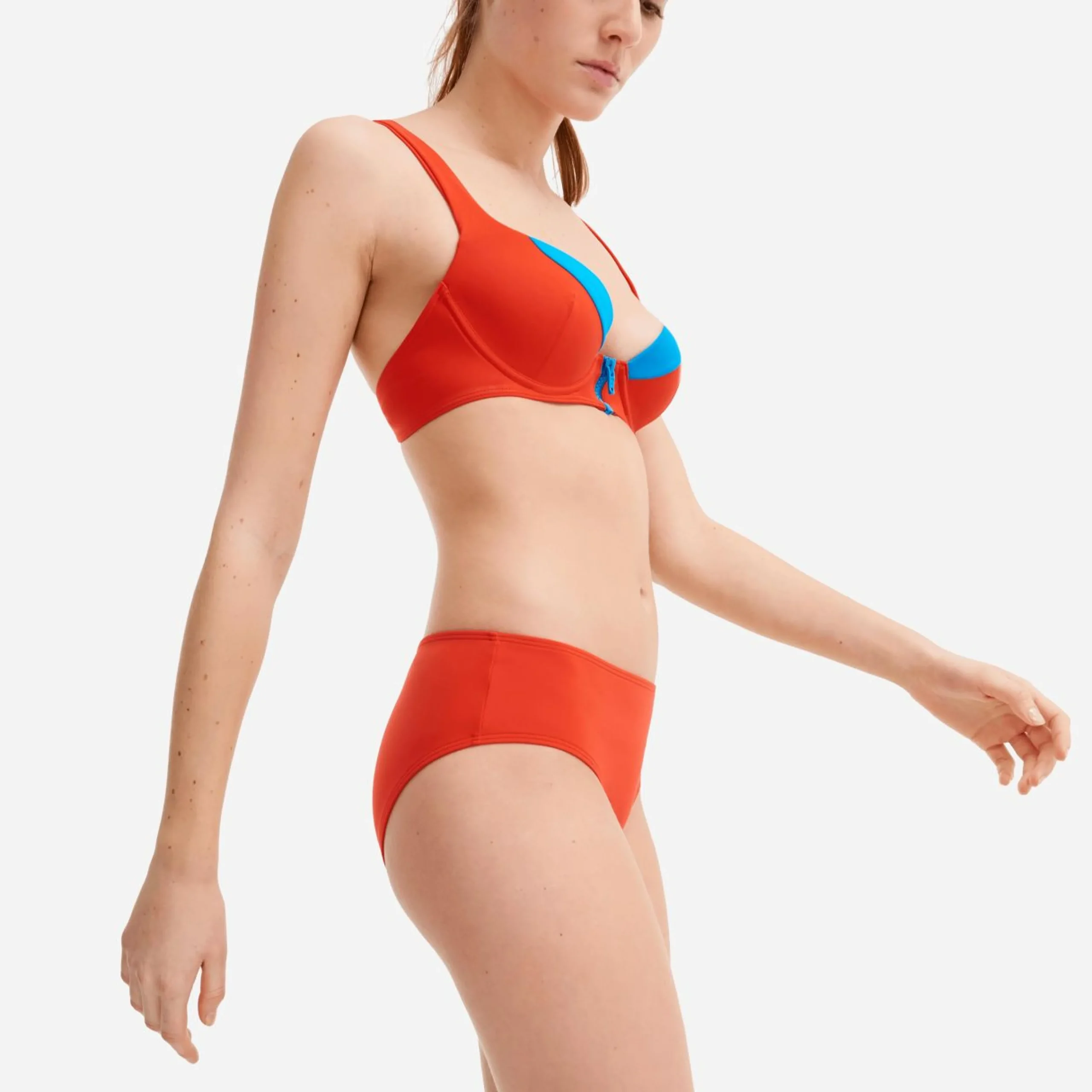Femme Vilebrequin Tous Les Bas^Bas De Maillot De Bain Culotte Taille Haute Femme - X Jcc+ - Edition Limitee