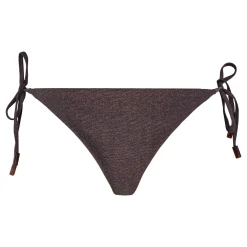 Femme Vilebrequin Tous Les Bas^Bas De Maillot De Bain Culotte A Nouer Femme Changeant Shiny