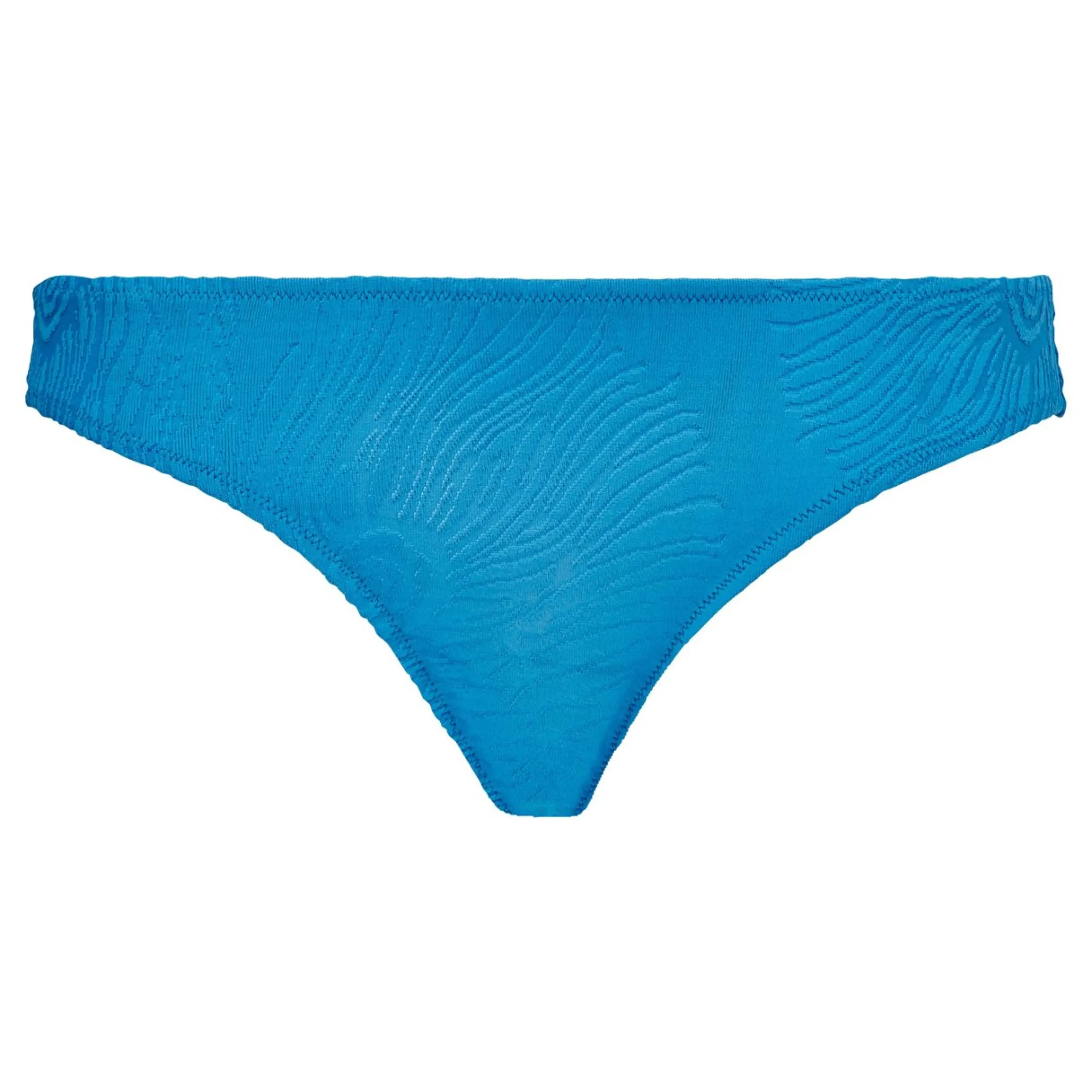 Femme Vilebrequin Tous Les Bas^Bas De Maillot De Bain Culotte Midi Femme Plumes Jacquard