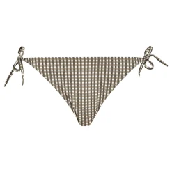 Femme Vilebrequin Deux Pièces^Bas De Maillot De Bain Mini Slip Femme Pocket Checks