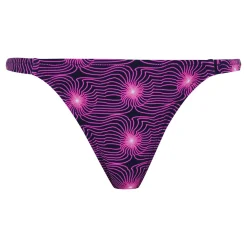 Femme Vilebrequin Tous Les Bas^Bas De Maillot De Bain Tanga Femme Hypno Shell