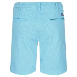 Homme Vilebrequin Bermudas Et Shorts^Bermuda En Coton Homme Imprime Micro Flower