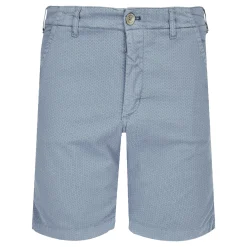 Homme Vilebrequin Bermudas Et Shorts^Bermuda En Coton Homme Imprime Micro Flower