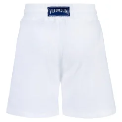 Garçon Vilebrequin Shorts^Bermuda En Eponge Garçon Uni