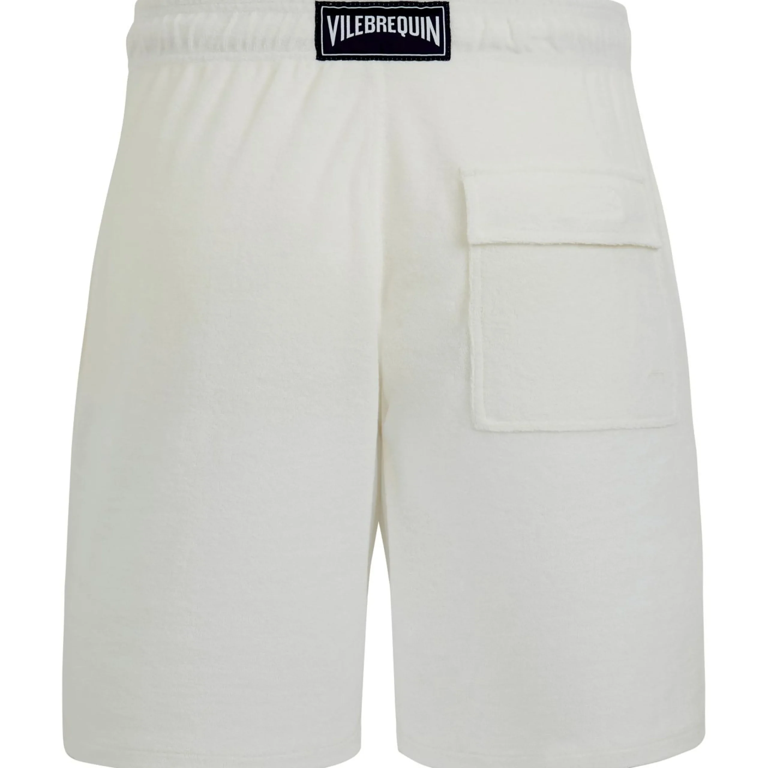 Homme Vilebrequin Loungewear^Bermuda En Eponge Unisexe