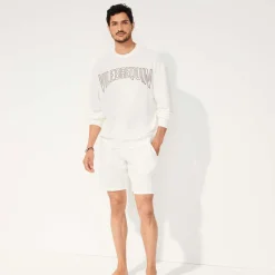 Homme Vilebrequin Loungewear^Bermuda En Eponge Unisexe