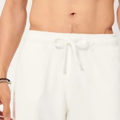 Homme Vilebrequin Loungewear^Bermuda En Eponge Unisexe