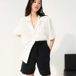 Homme Vilebrequin Loungewear^Bermuda En Eponge Unisexe