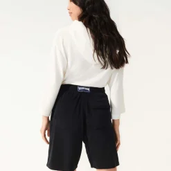 Homme Vilebrequin Loungewear^Bermuda En Eponge Unisexe