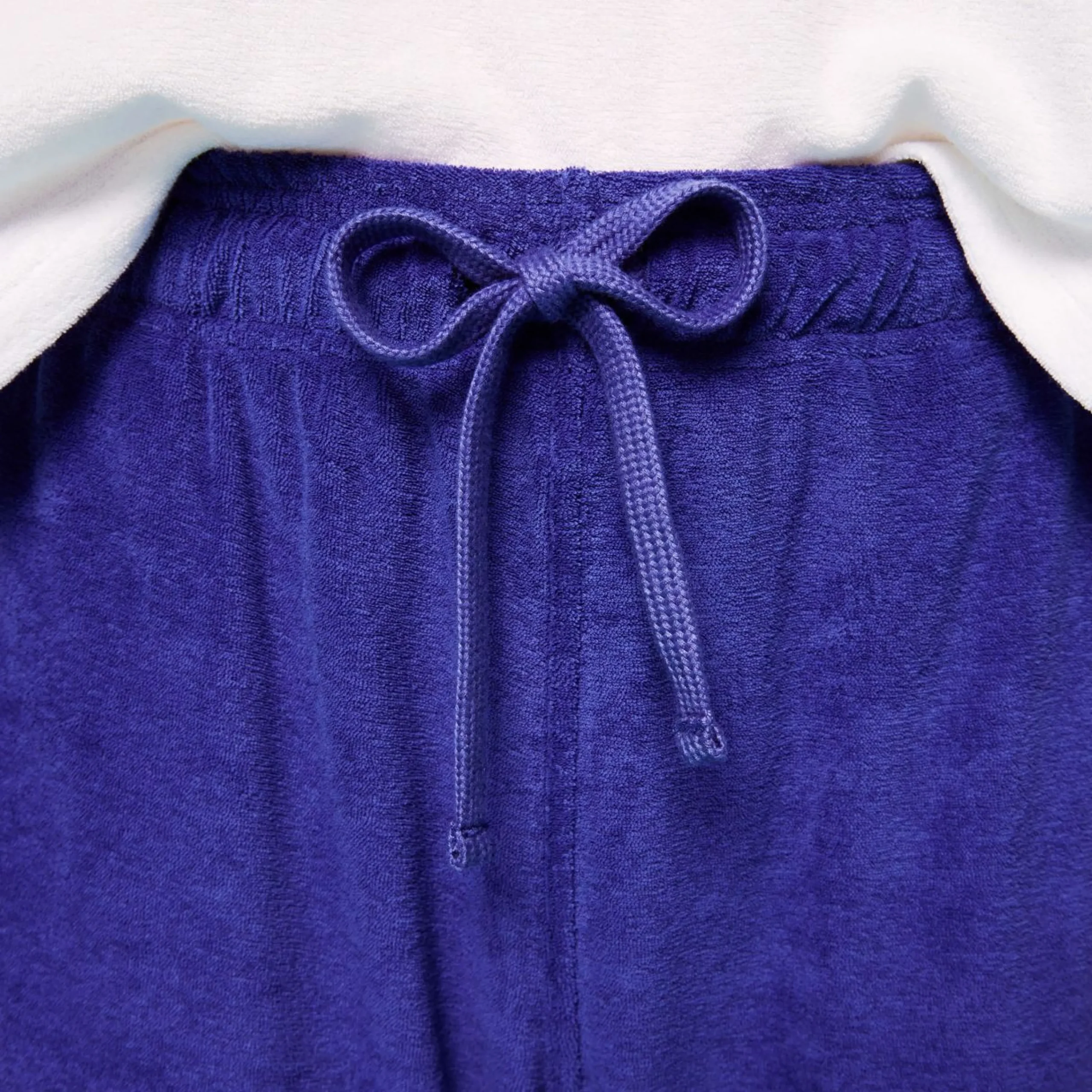 Homme Vilebrequin Loungewear^Bermuda En Eponge Unisexe
