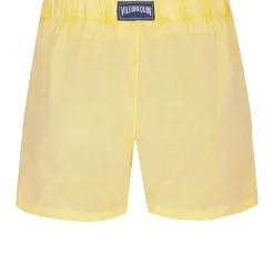 Homme Vilebrequin Bermudas Et Shorts^Bermuda En Lin Homme Mineral Dye