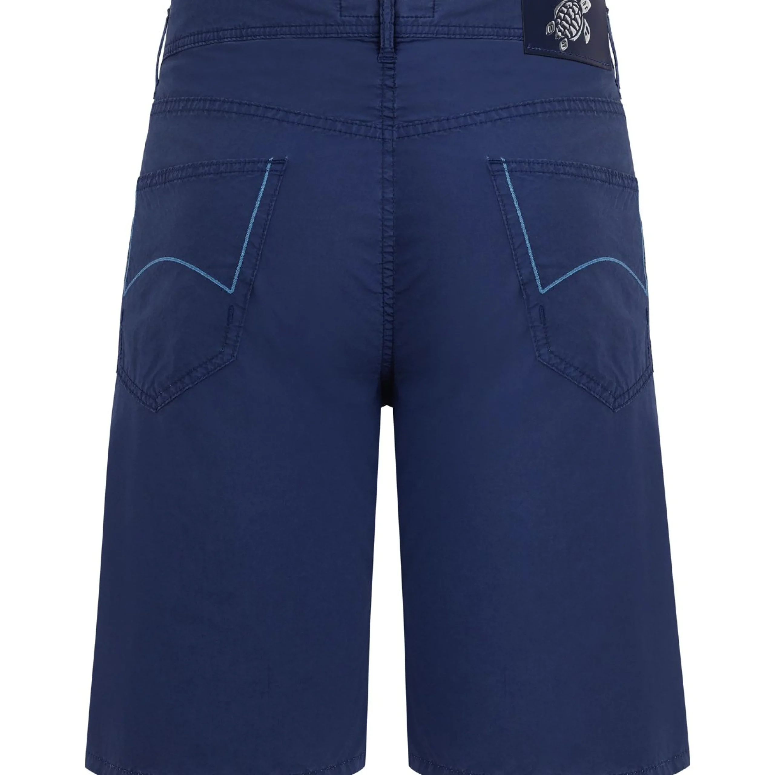 Homme Vilebrequin Bermudas Et Shorts^Bermuda En Tencel Homme Uni