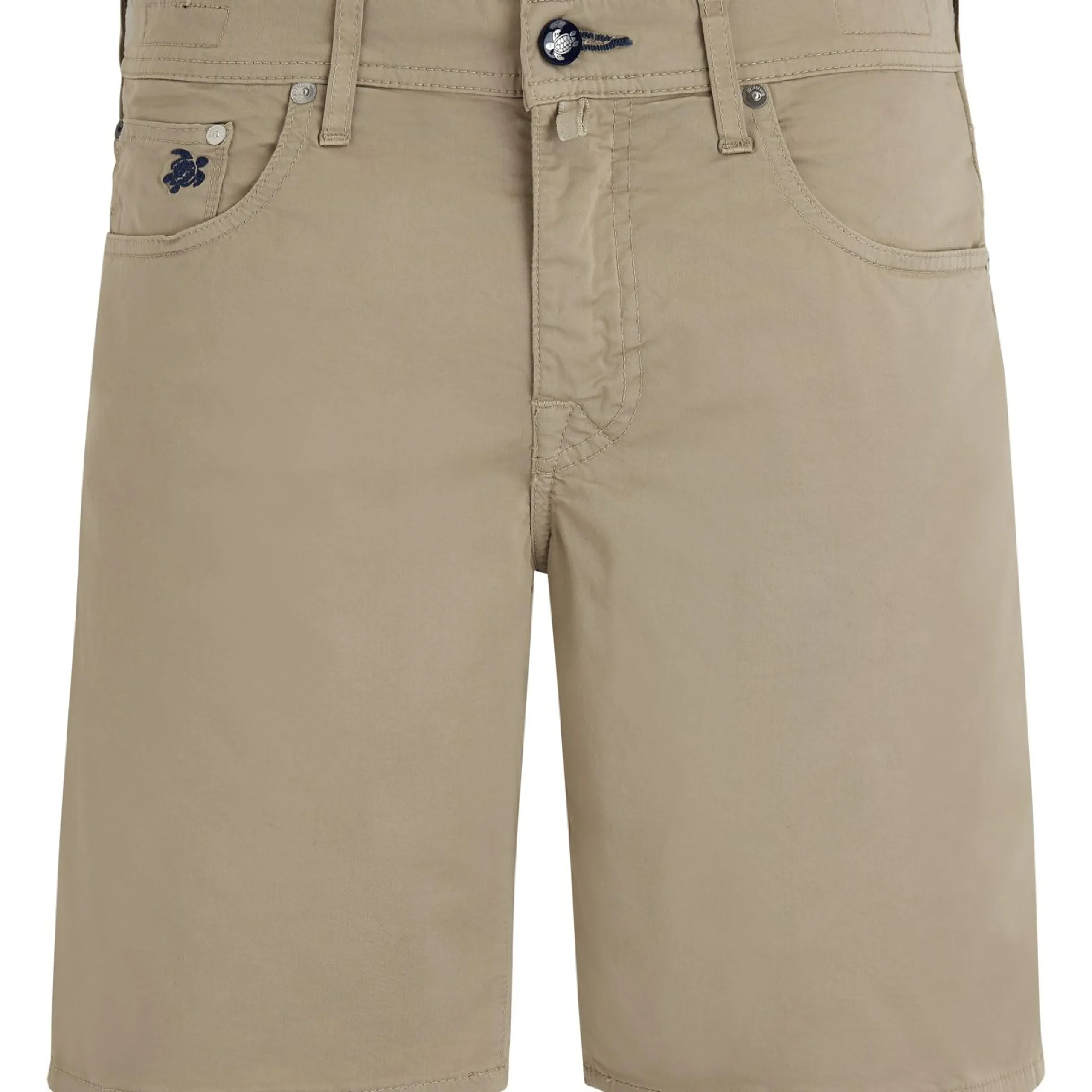 Homme Vilebrequin Bermudas Et Shorts^Bermuda Homme 5 Poches Uni