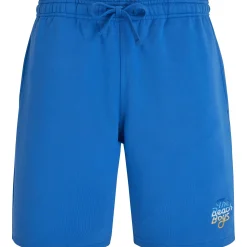 Homme Vilebrequin Bermudas Et Shorts^Bermuda Homme En Coton Organique Logo Brodé - X The Beach Boys