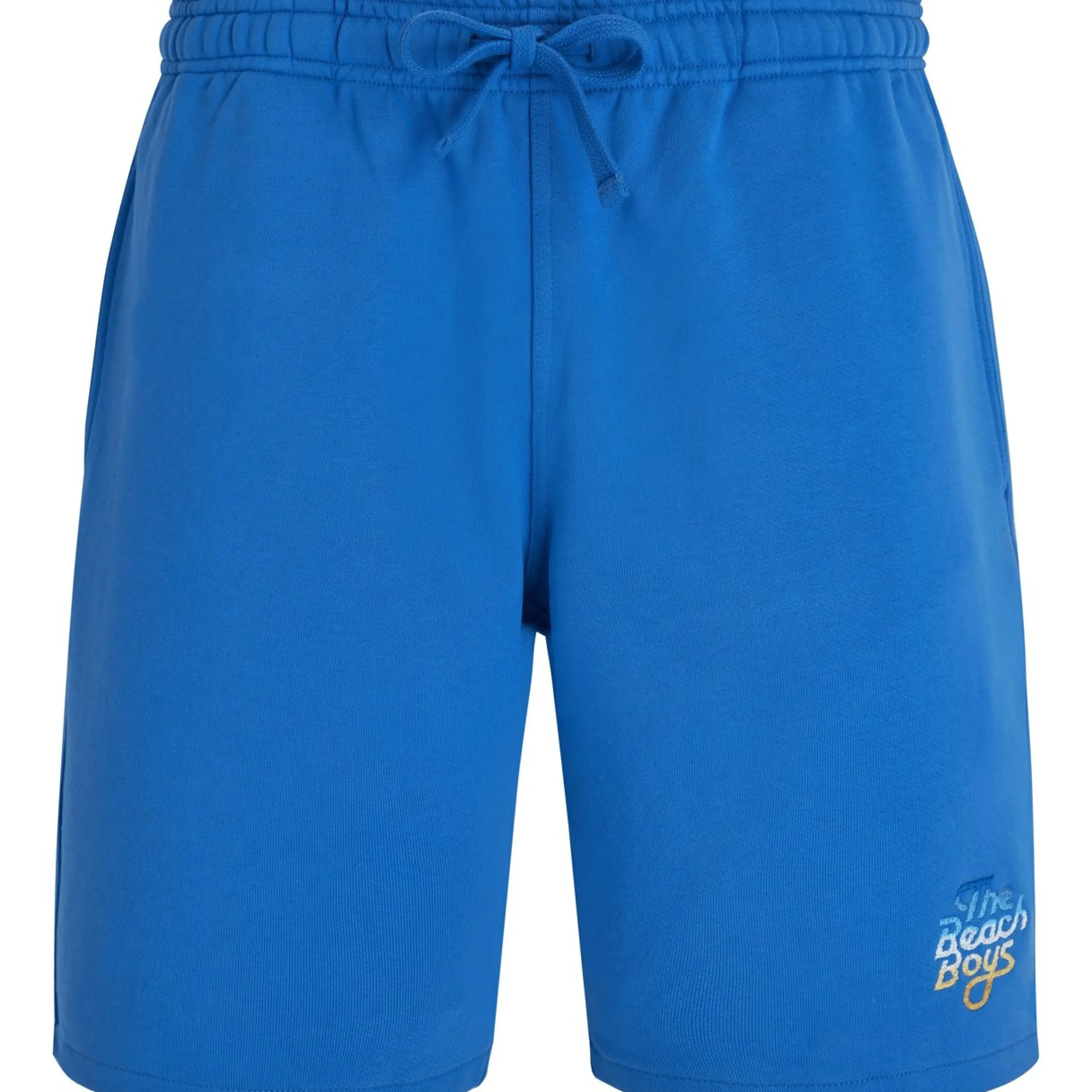 Homme Vilebrequin Bermudas Et Shorts^Bermuda Homme En Coton Organique Logo Brodé - X The Beach Boys