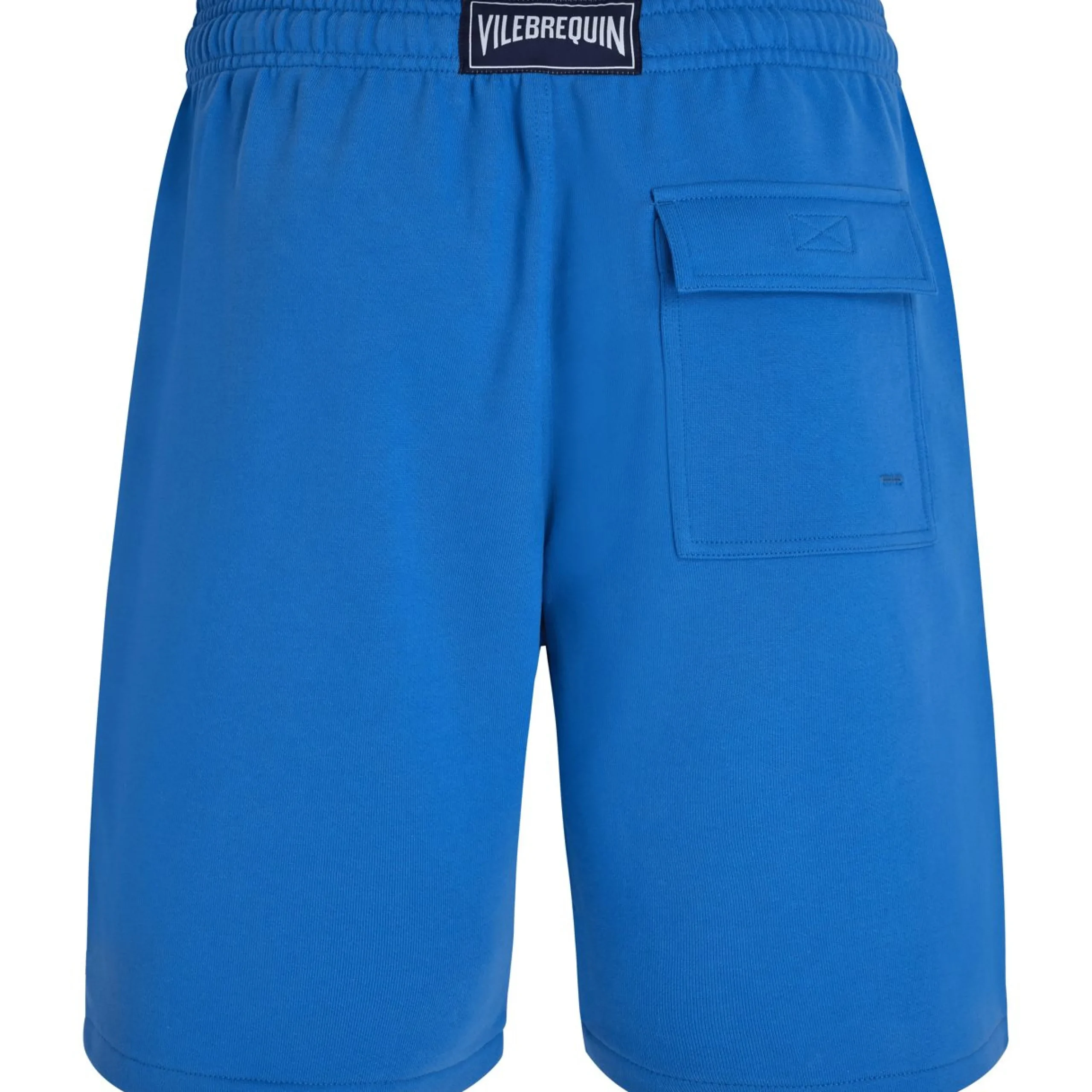 Homme Vilebrequin Bermudas Et Shorts^Bermuda Homme En Coton Organique Logo Brodé - X The Beach Boys