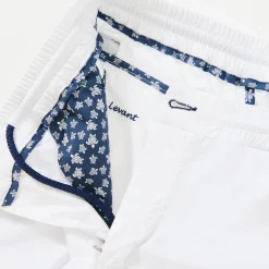 Homme Vilebrequin Bermudas Et Shorts^Bermuda Jogging En Gabardine Homme