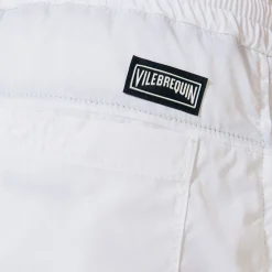 Homme Vilebrequin Bermudas Et Shorts^Bermuda Jogging En Gabardine Homme