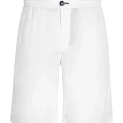 Homme Vilebrequin Bermudas Et Shorts^Bermuda Jogging En Gabardine Homme
