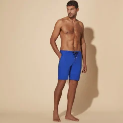 Homme Vilebrequin Bermudas Et Shorts^Bermuda Jogging En Gabardine Homme