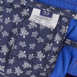 Homme Vilebrequin Bermudas Et Shorts^Bermuda Jogging En Gabardine Homme