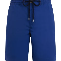 Homme Vilebrequin Bermudas Et Shorts^Bermuda Jogging En Gabardine Homme