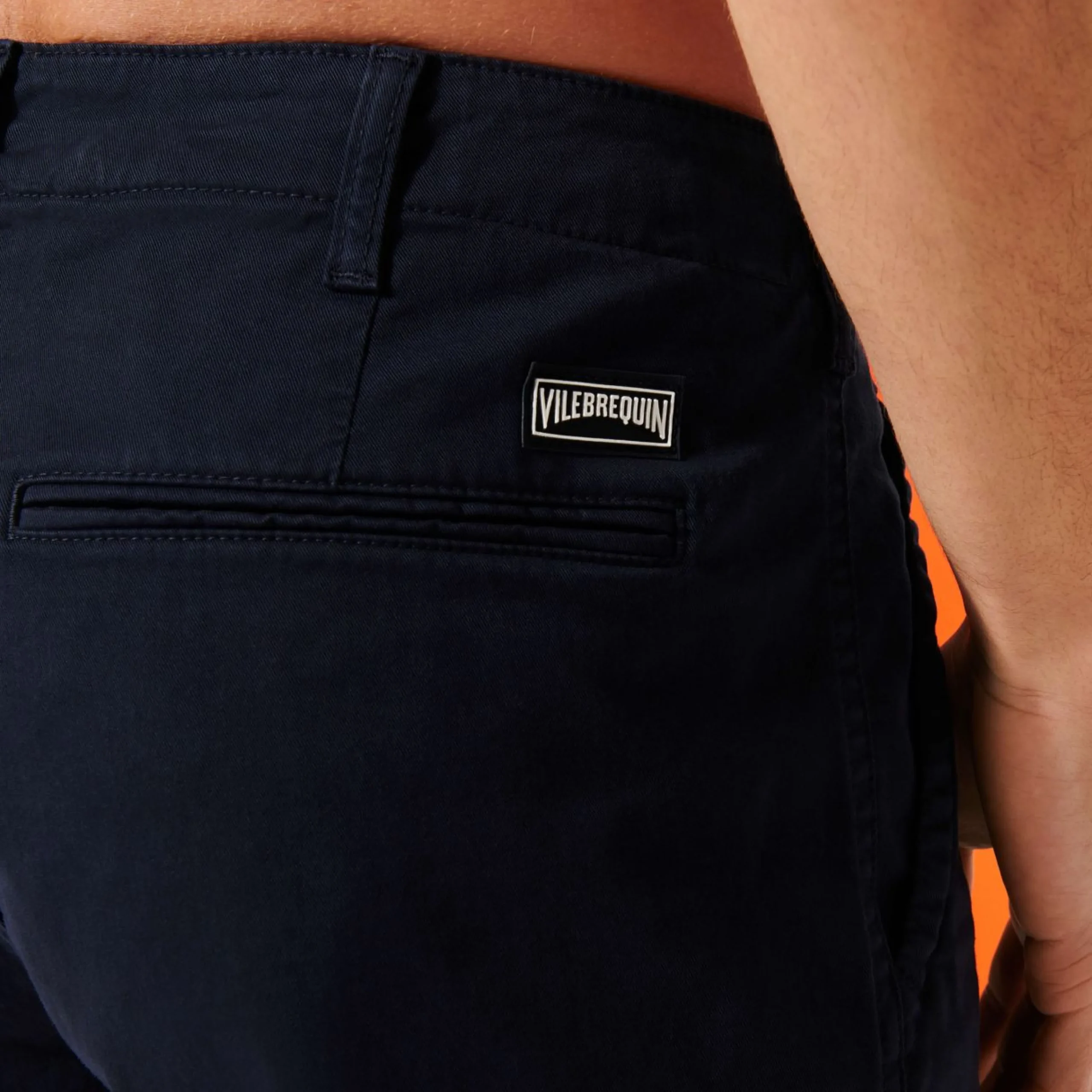 Homme Vilebrequin Bermudas Et Shorts^Bermuda Shorts Homme Uni