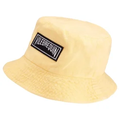 Homme Vilebrequin Casquettes^Bob En Lin