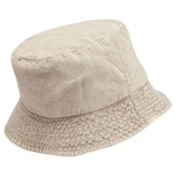 Homme Vilebrequin Casquettes^Bob En Lin