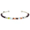 Femme Vilebrequin Bijoux^Bracelet Argente Fish Family Unisexe Zanzibar - X Gas Bijoux