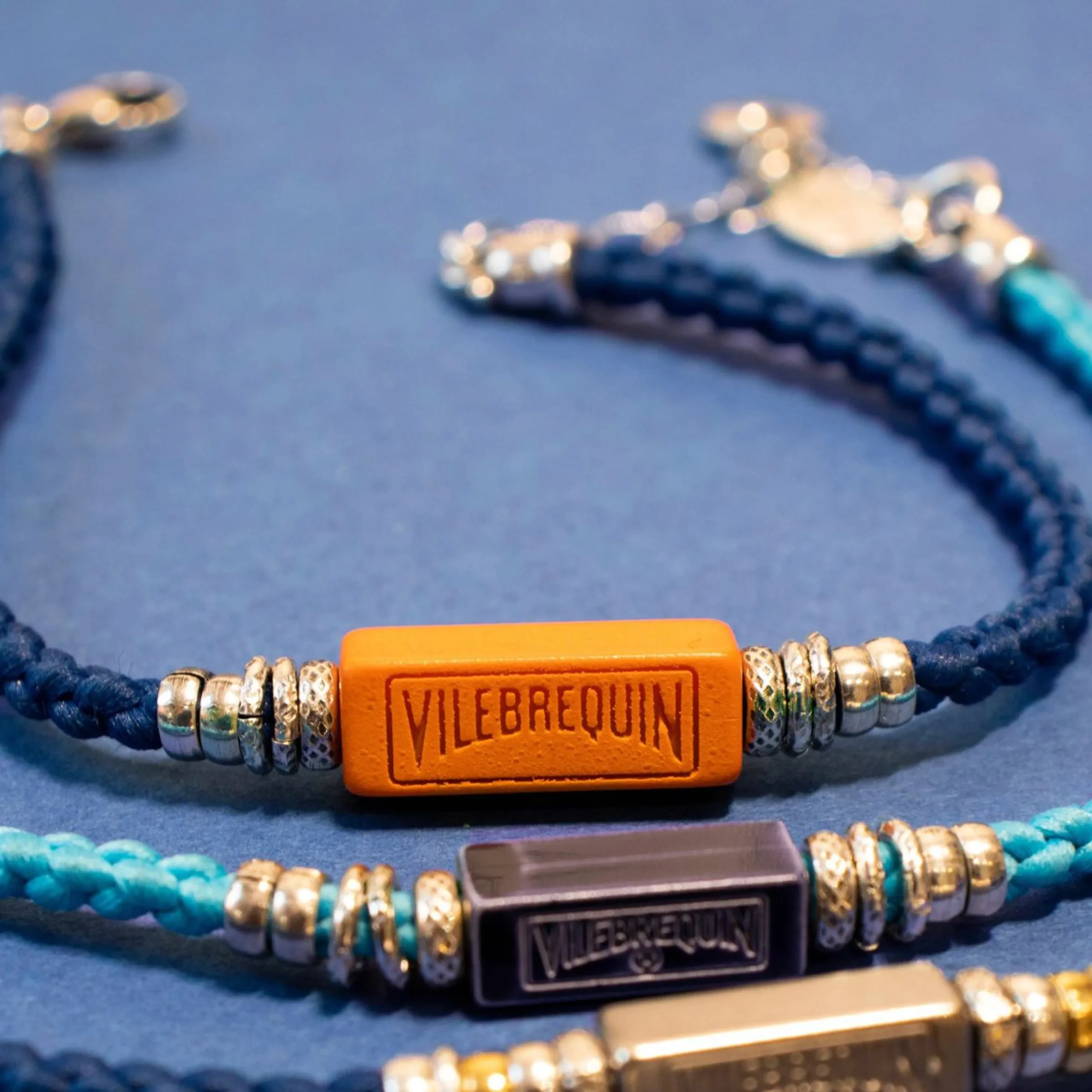 Femme Vilebrequin Bijoux^Bracelet Corde Marin- X Gas Bijoux