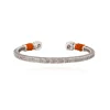 Femme Vilebrequin Bijoux^Bracelet Jonc Argente - X Gas Bijoux