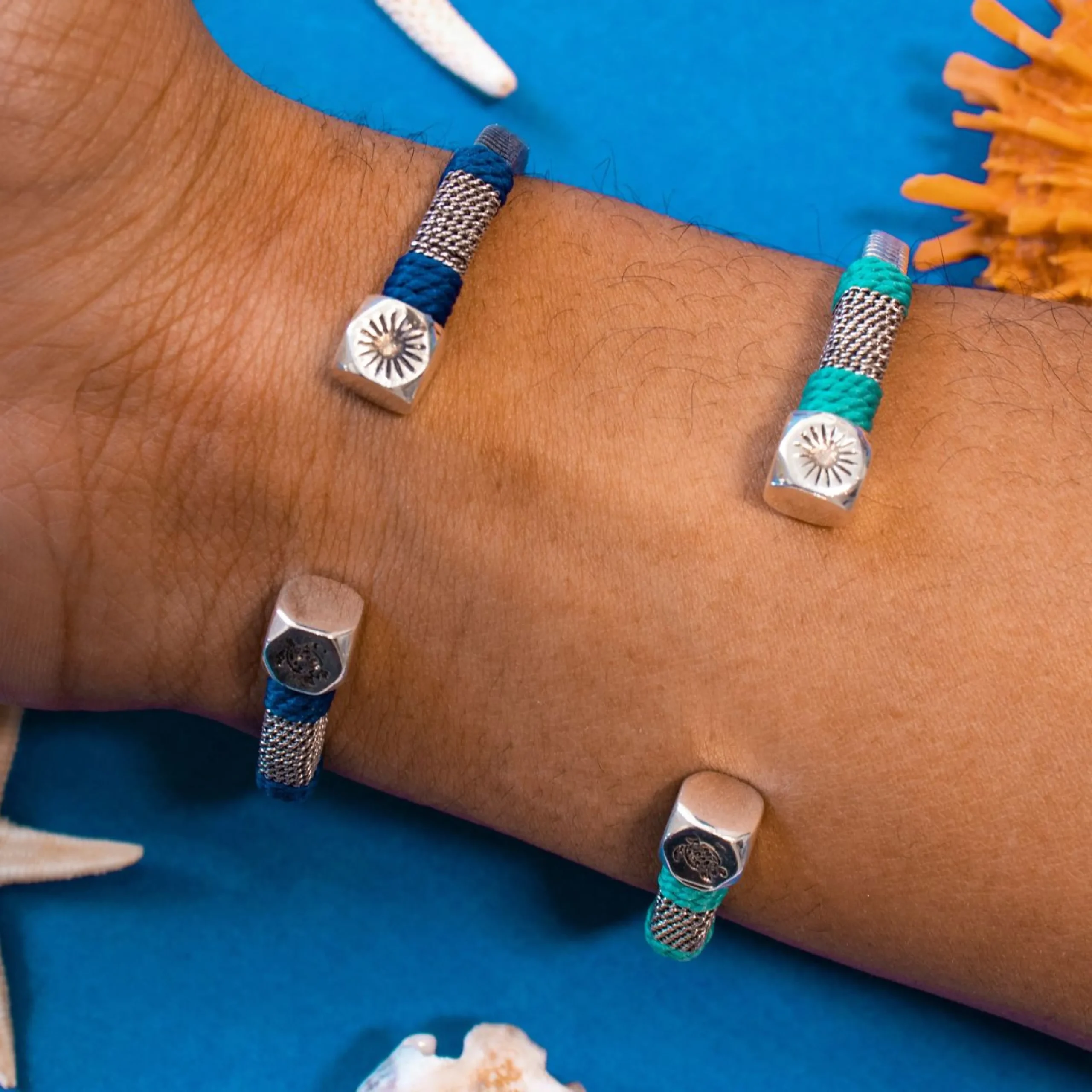 Femme Vilebrequin Bijoux^Bracelet Jonc Argente - X Gas Bijoux