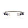 Femme Vilebrequin Bijoux^Bracelet Jonc Argente - X Gas Bijoux