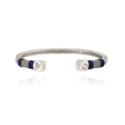Femme Vilebrequin Bijoux^Bracelet Jonc Argente - X Gas Bijoux