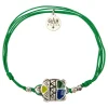 Fille Vilebrequin Bijoux^Bracelet Lien Tortue Emaillee - X Gas Bijoux
