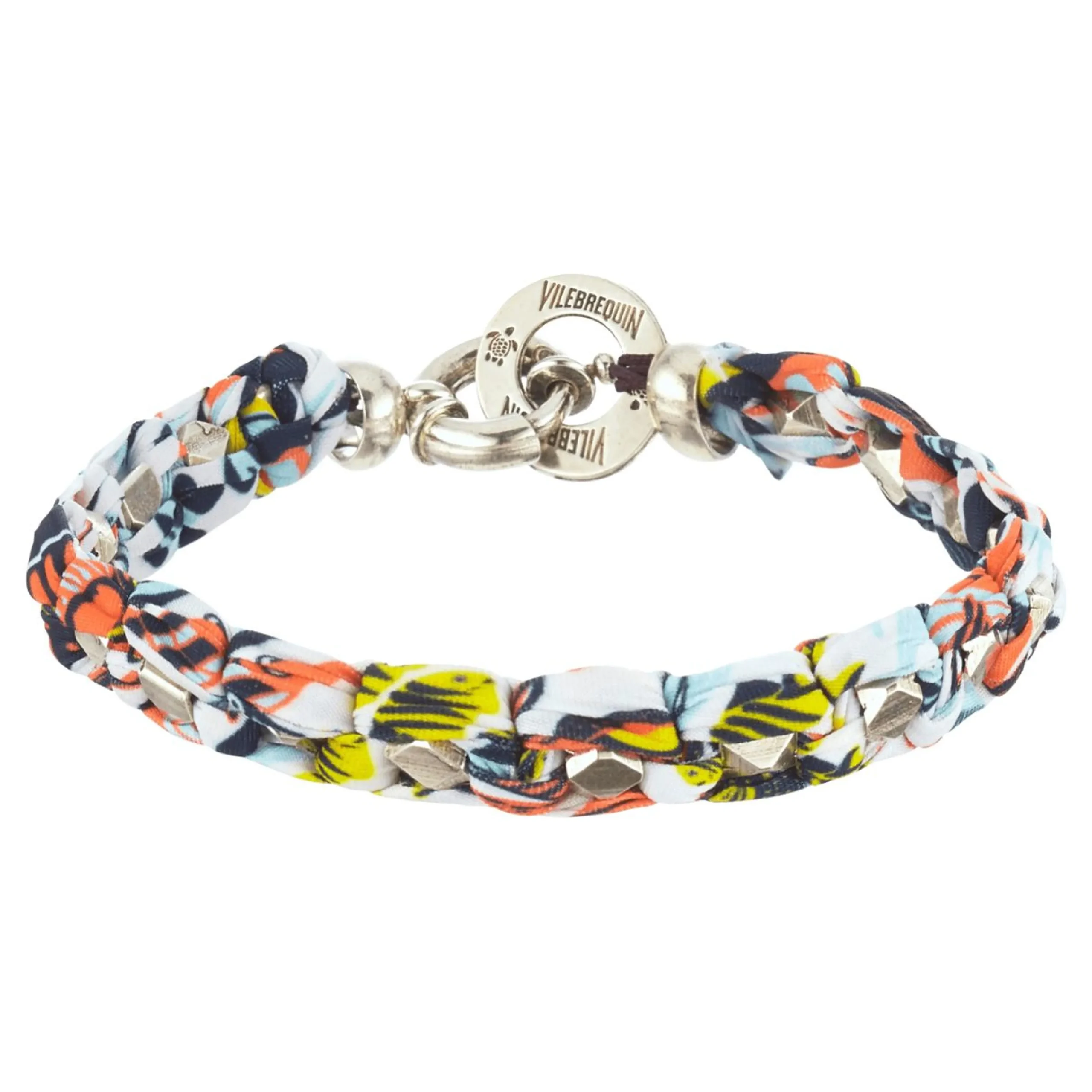 Femme Vilebrequin Bijoux^Bracelet Unisexe Fish Family- X Gas Bijoux