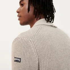Homme Vilebrequin Pulls Et Cardigans^Cardigan En Coton Cachemire Homme