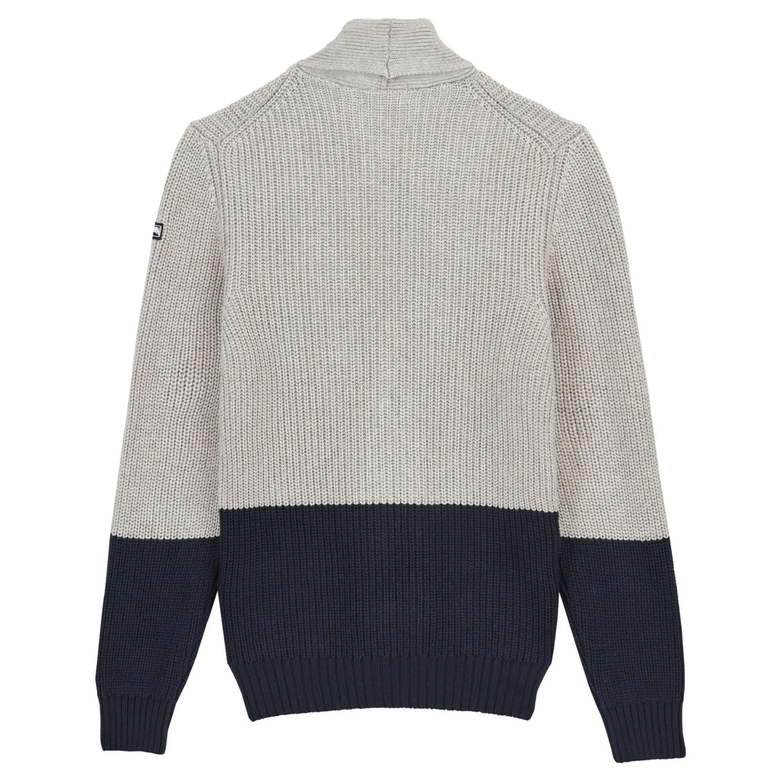 Homme Vilebrequin Pulls Et Cardigans^Cardigan En Coton Cachemire Homme