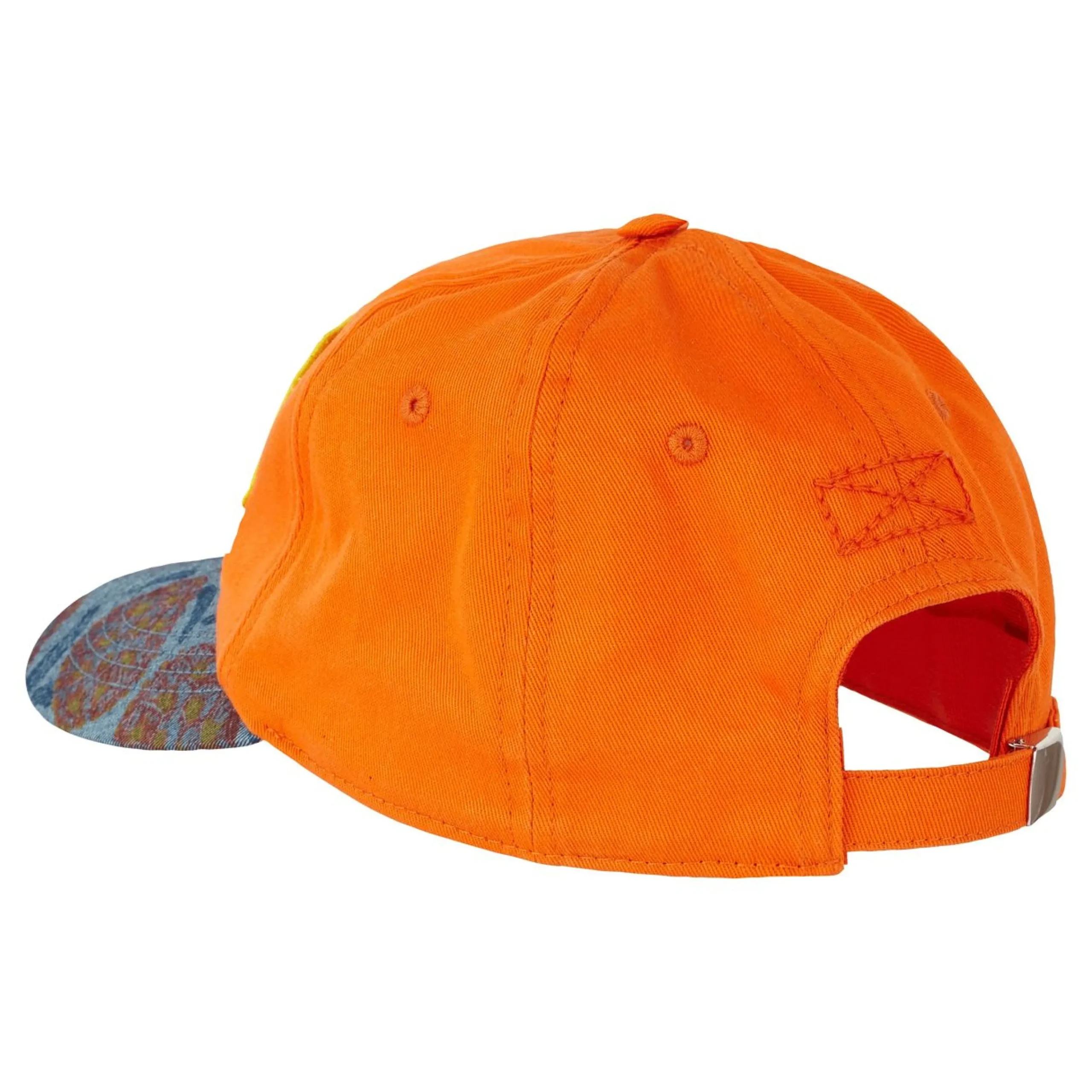 Femme Vilebrequin Chapeau De Plages & Foulards^Casquette Homme Imprime Carapaces