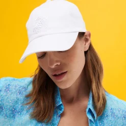 Femme Vilebrequin Chapeau De Plages & Foulards^Casquette Unisexe