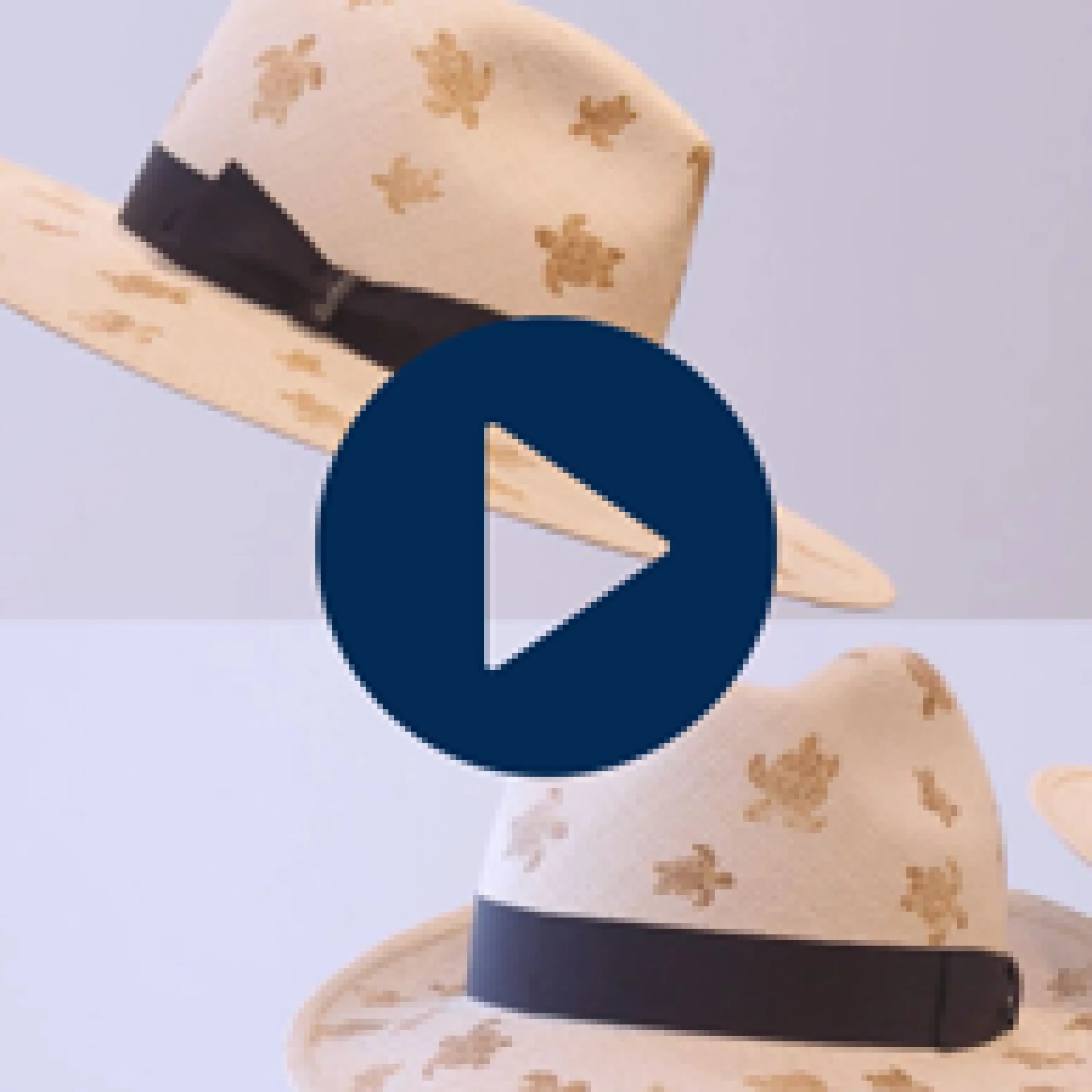 Femme Vilebrequin Chapeau De Plages & Foulards^Chapeau En Paille Homme - X Borsalino