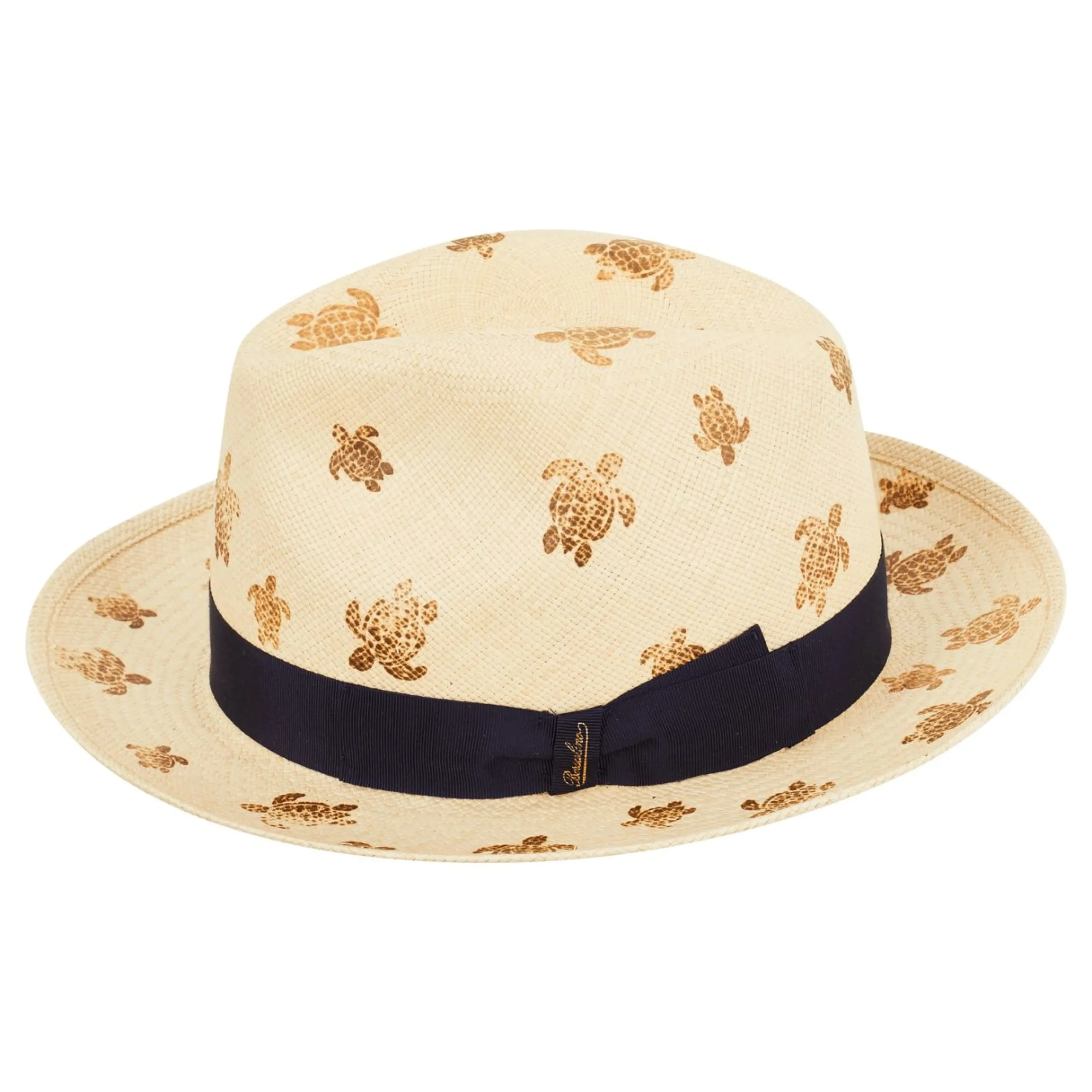 Femme Vilebrequin Chapeau De Plages & Foulards^Chapeau En Paille Homme - X Borsalino