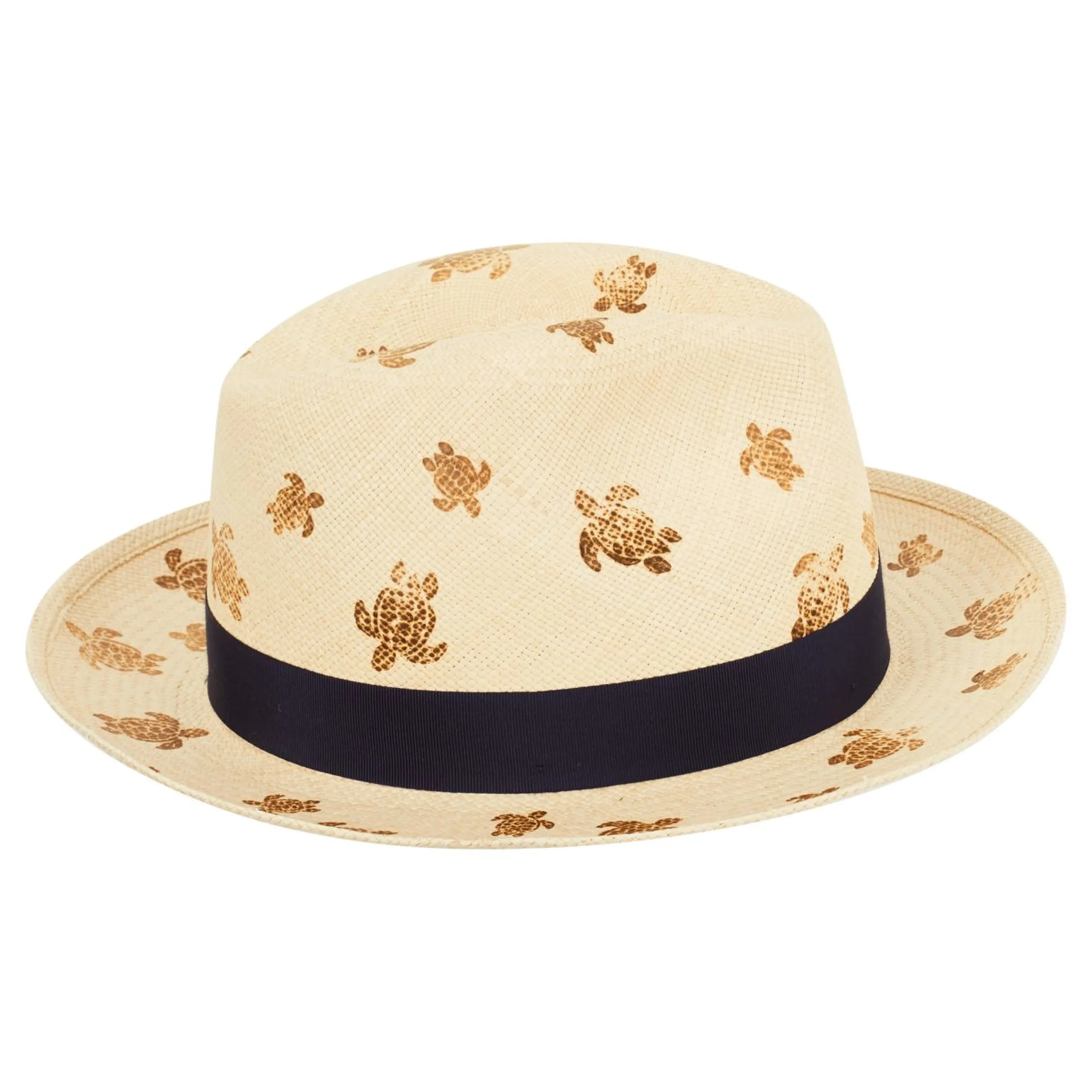 Femme Vilebrequin Chapeau De Plages & Foulards^Chapeau En Paille Homme - X Borsalino