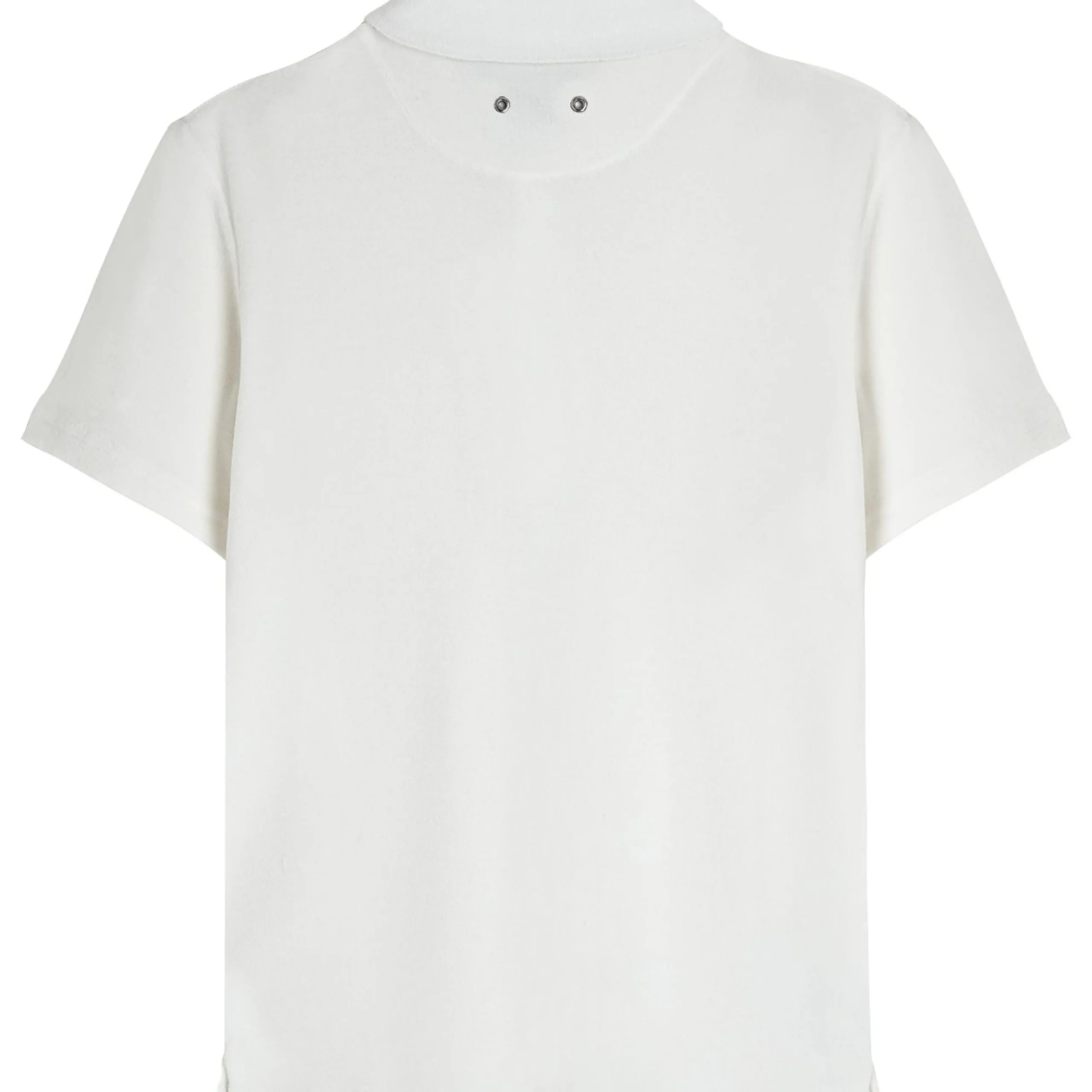Homme Vilebrequin Loungewear^Chemise Bowling En Eponge Unisexe Unie