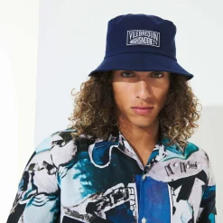 Homme Vilebrequin Chemises^Chemise Bowling En Lin Homme Californian Pool Dogtown - X Highsnobiety