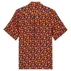 Homme Vilebrequin Chemises^Chemise Bowling En Lin Stars Gift Homme