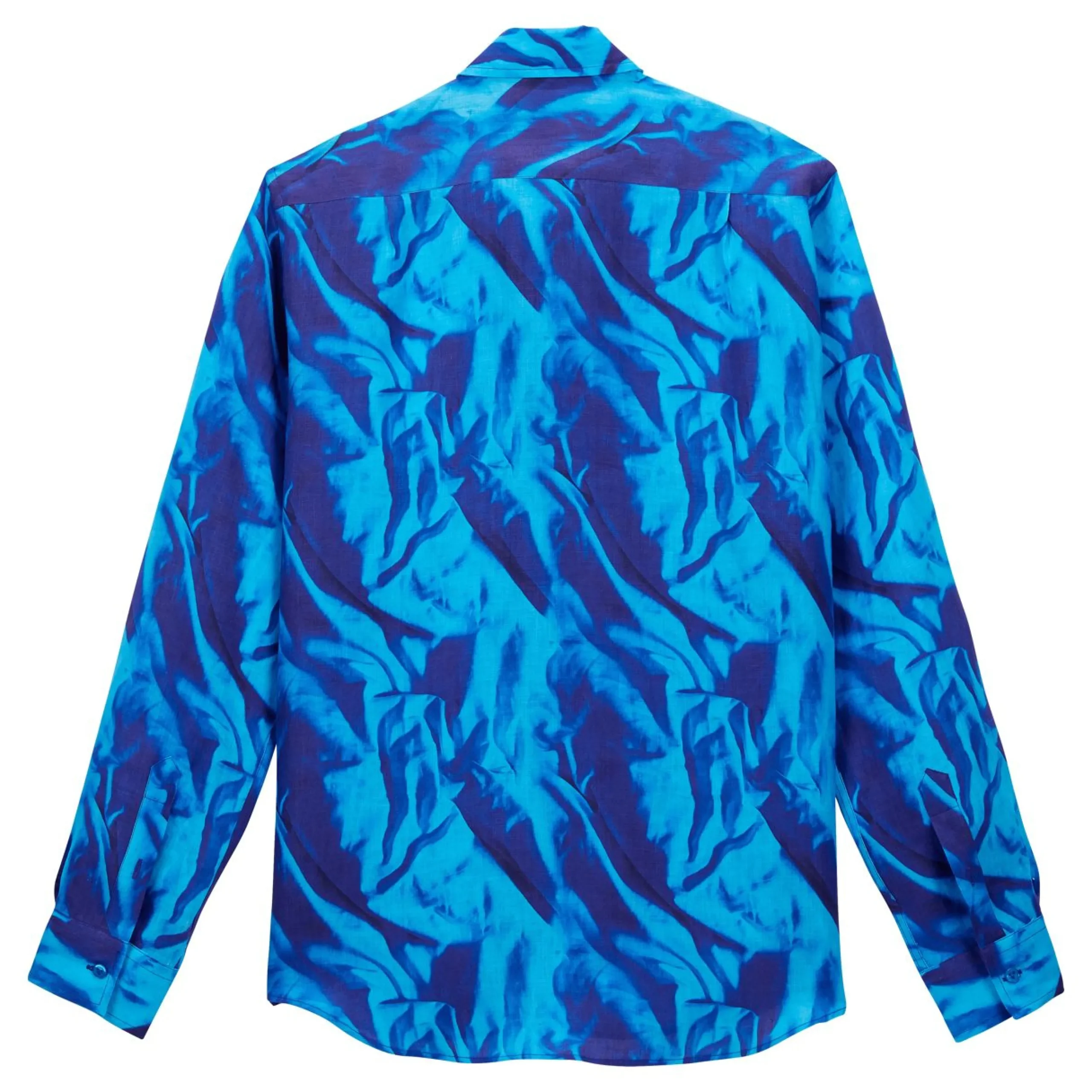 Homme Vilebrequin Chemises^Chemise En Lin Homme Les Draps Froisses
