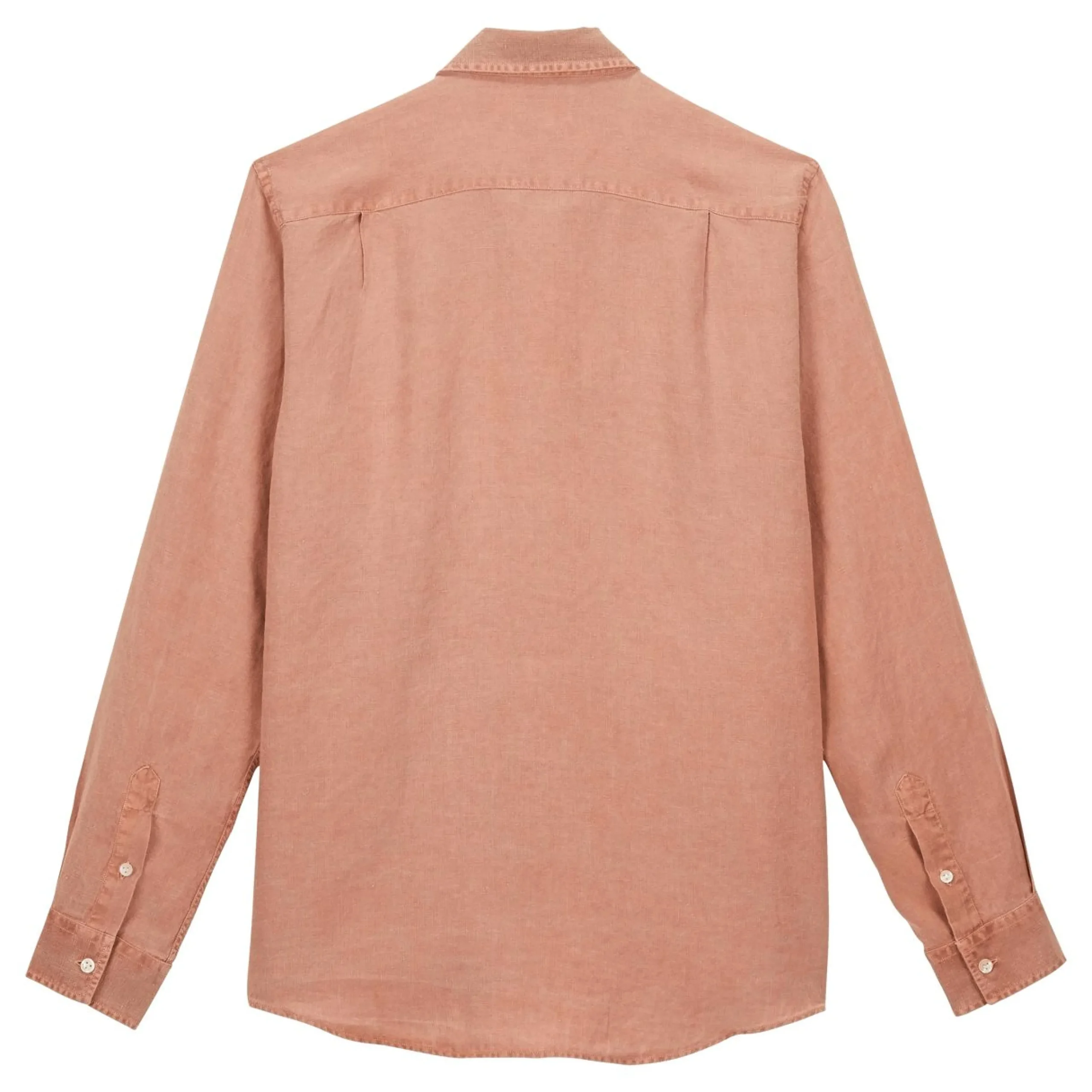 Homme Vilebrequin Chemises^Chemise En Lin Homme Uni