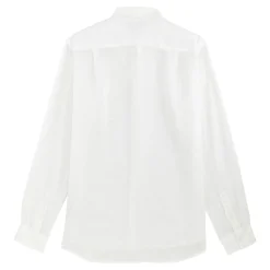 Homme Vilebrequin Chemises^Chemise En Lin Homme Unie